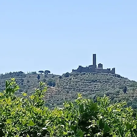 I Leoni Di Montecchio 4* Καστιλλιόν Φιορεντίνο